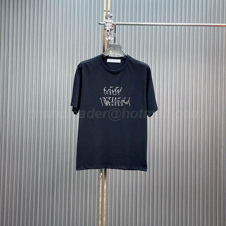 OFF WHITE Men's T-shirts 2038
